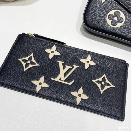 VUITTON POCHETTE FÉLICIE LOUIS 0215